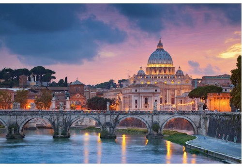 All Roads Lead to Rome Month Three Back Catalogue